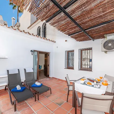 Pueblo Evita Premium Apart-hotel Benalmádena